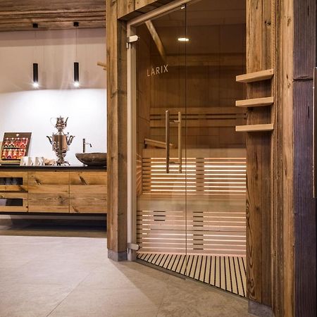 Garni Larix Calfosch Exterior foto