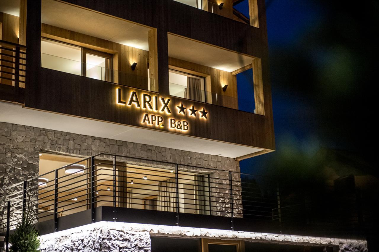 Garni Larix Calfosch Exterior foto
